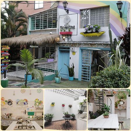 Florentina Symbiosis Medellín Exterior foto
