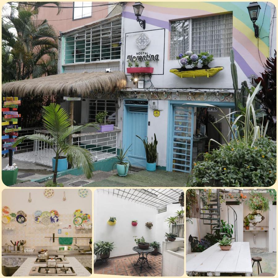Florentina Symbiosis Medellín Exterior foto
