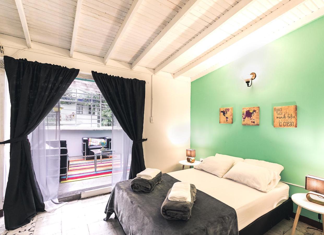 Florentina Symbiosis Medellín Exterior foto