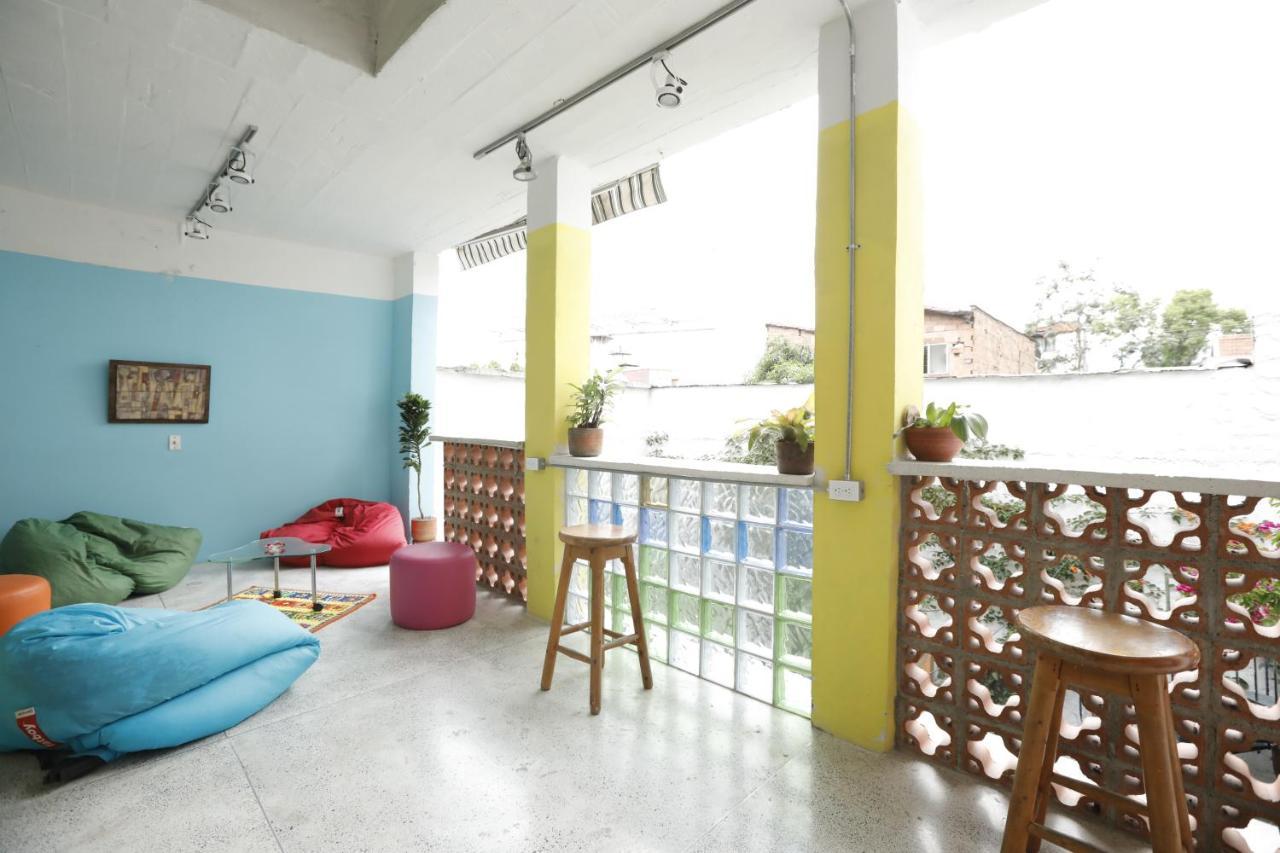 Florentina Symbiosis Medellín Exterior foto