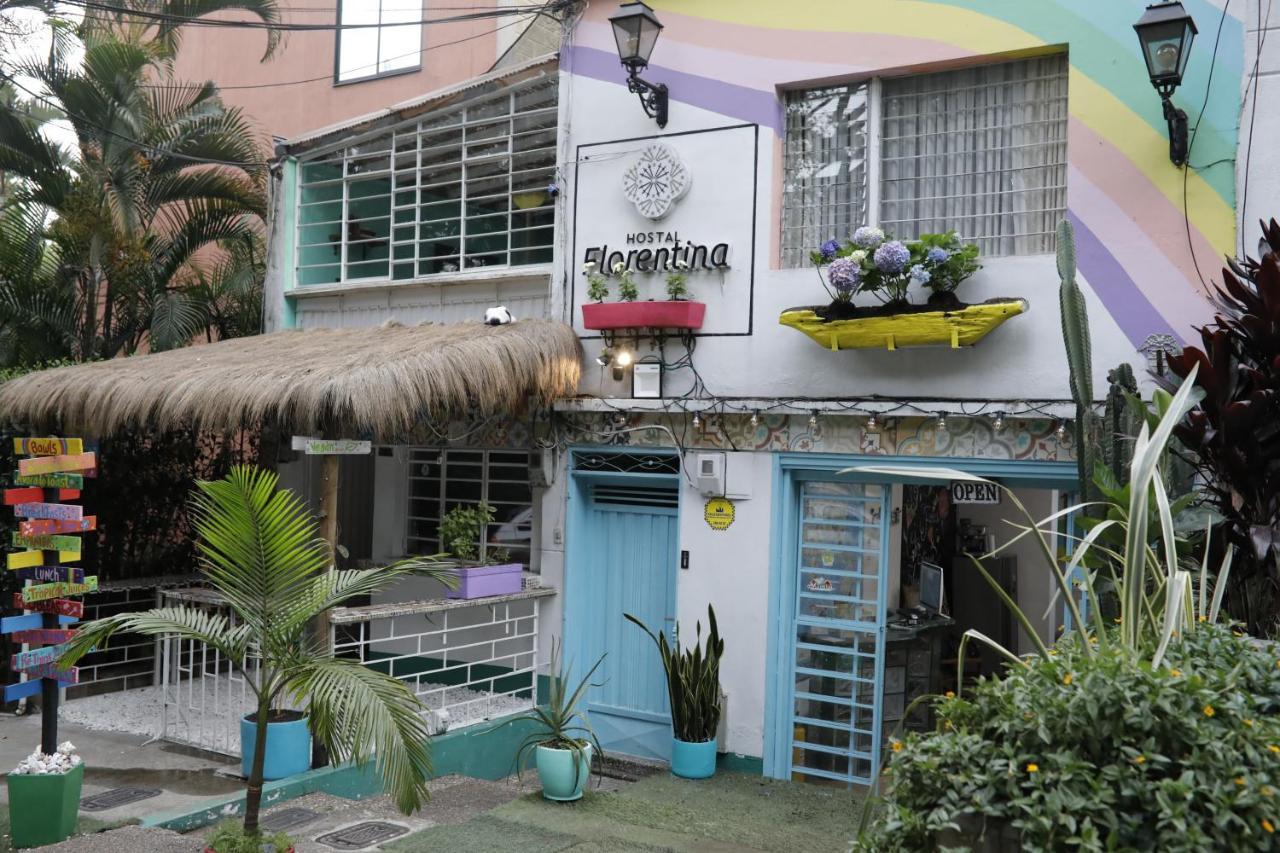 Florentina Symbiosis Medellín Exterior foto
